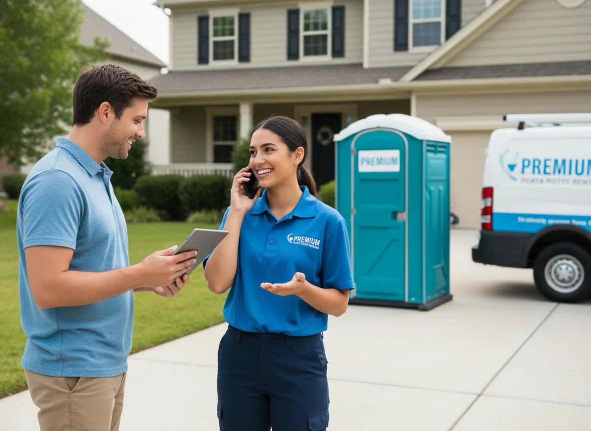 VIP Portable Toilets Stonyford, CA FAQs